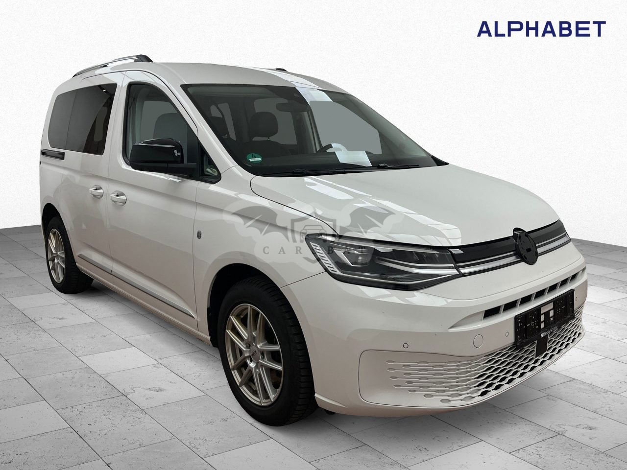 Volkswagen Caddy 2.0 TDI Style 2022