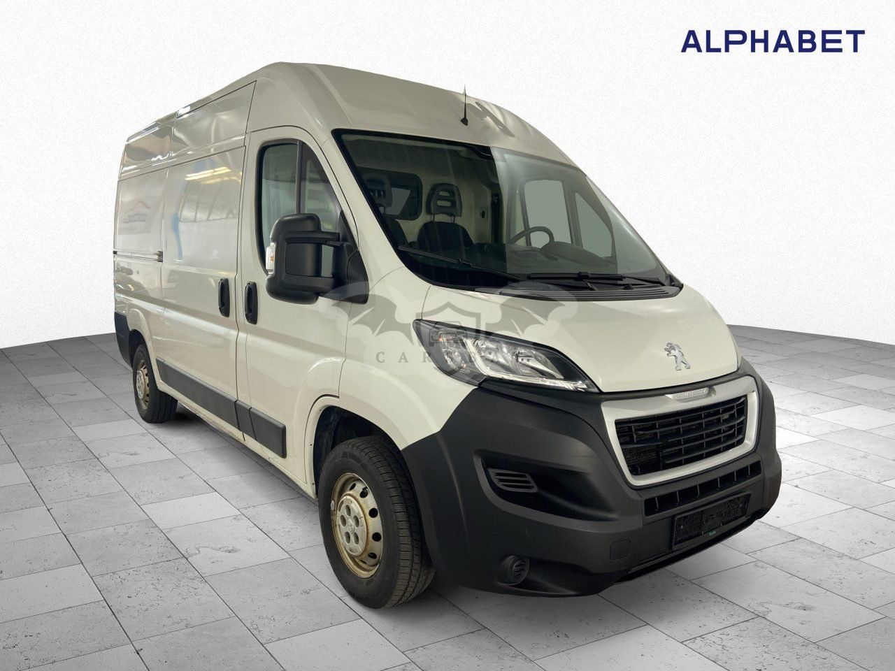 Peugeot Boxer L2H2 PRO 2019