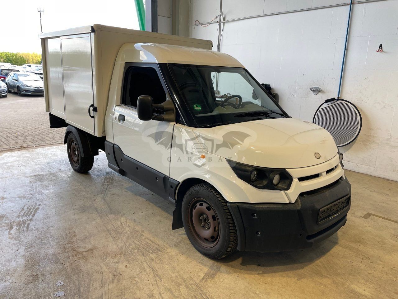 StreetScooter Work 2019