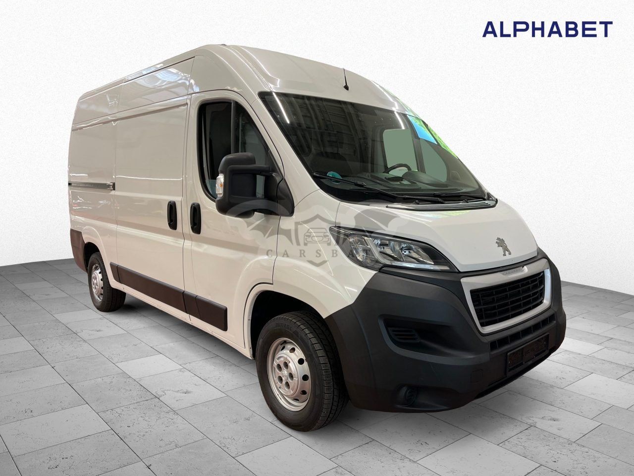 Peugeot Boxer L2H2 PRO 2019