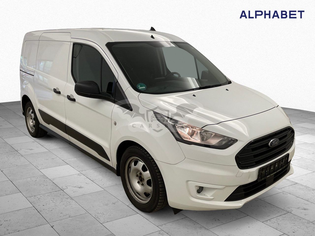 Ford Transit Connect Trend 2021