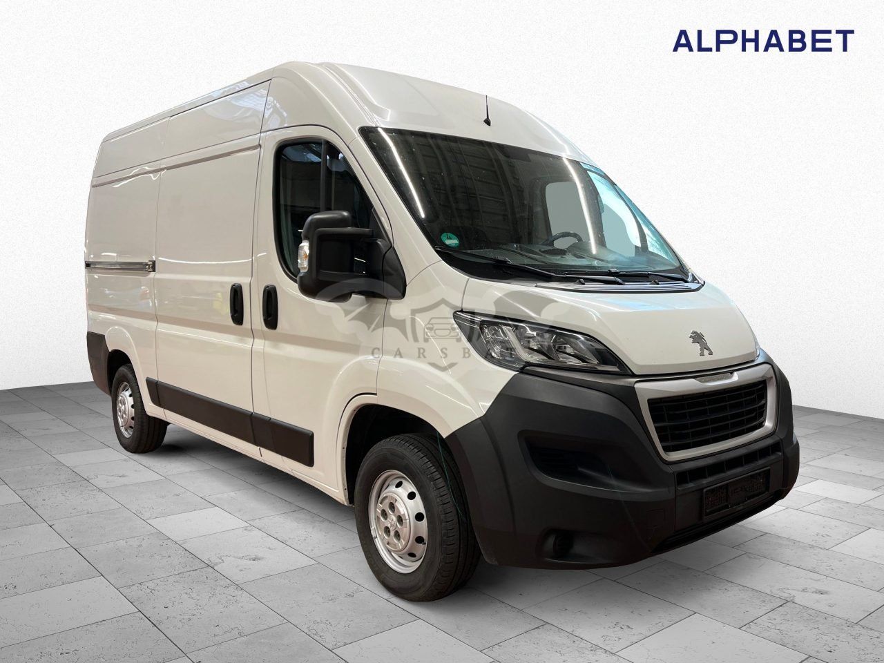 Peugeot Boxer L2H2 PRO 2019