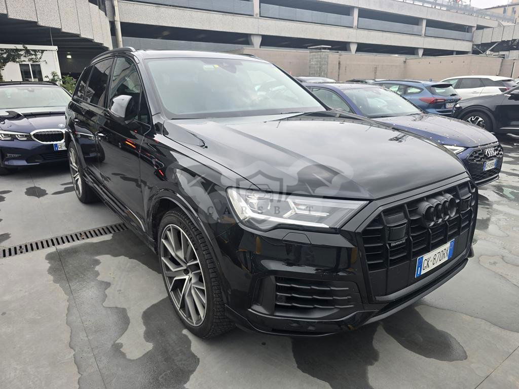Audi Q7 55 TFSI 2022