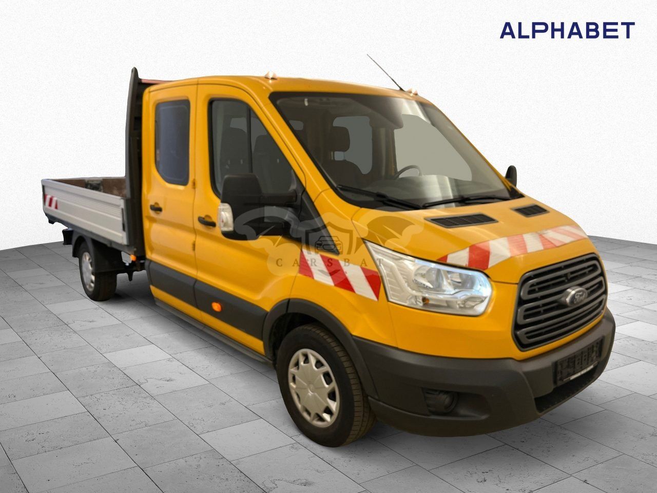 Ford Transit Trend 2019
