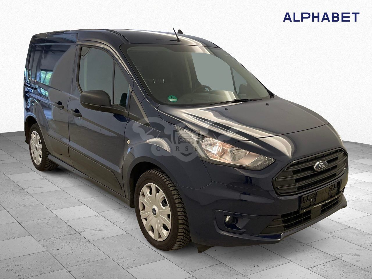 Ford Transit Connect Trend 2020