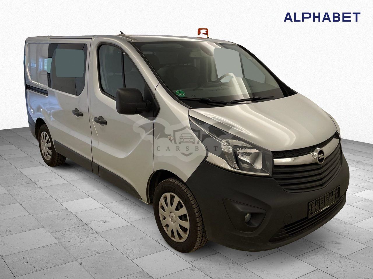 Opel Vivaro L1H1 1.6 CDTI 2019