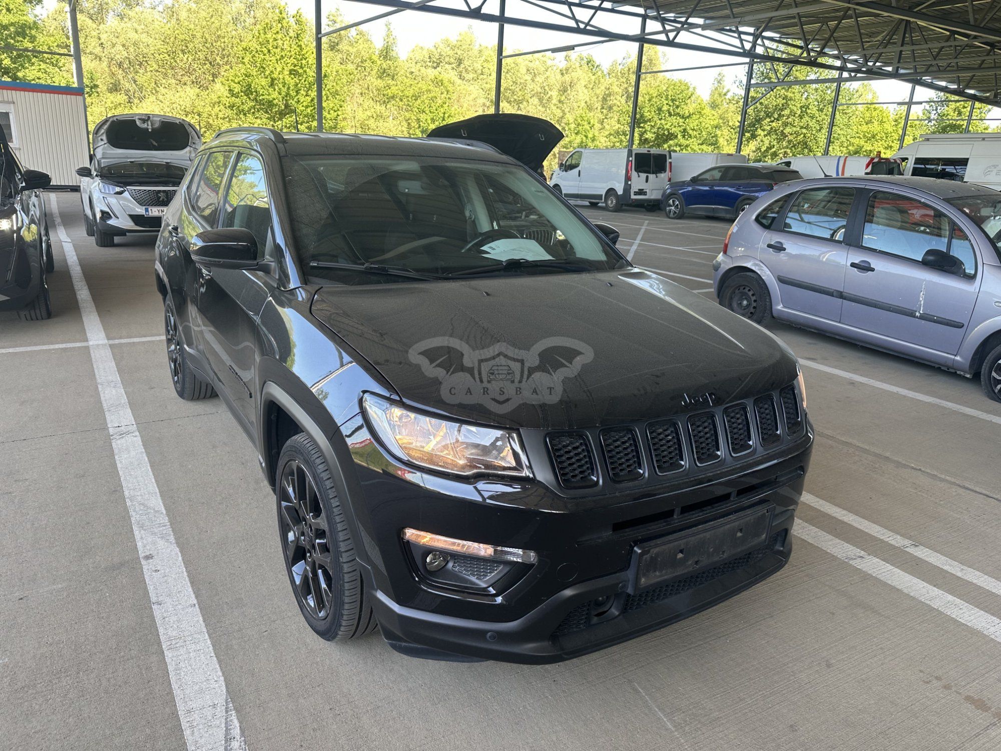 Jeep Compass 1.3 Black Edition 2021