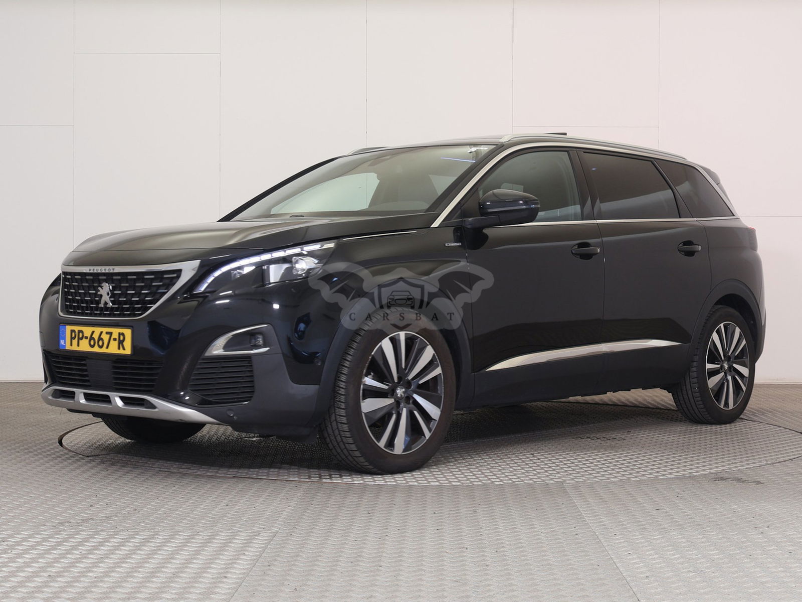 Peugeot 5008 1.2i GT Line 2017