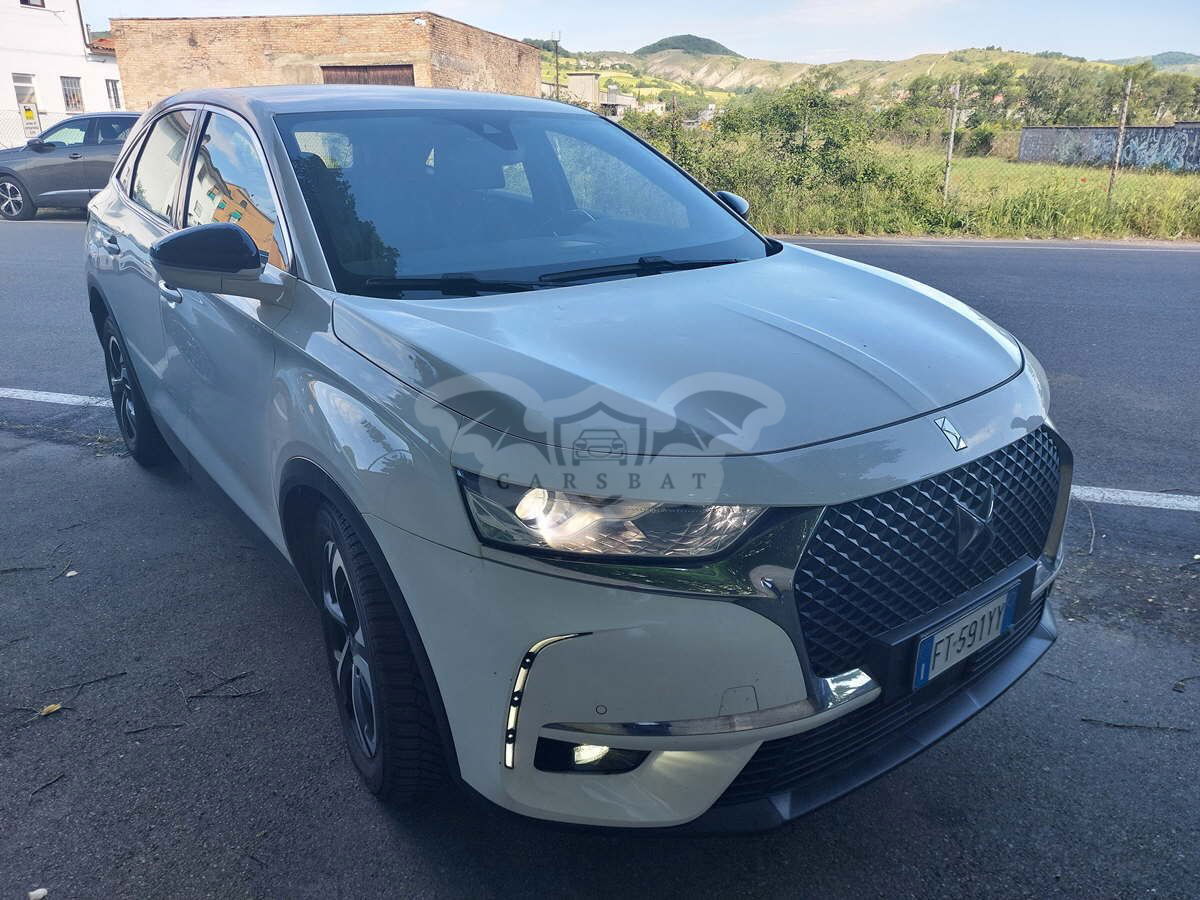 DS DS7 Crossback 2.0 HDI So Chic 2019