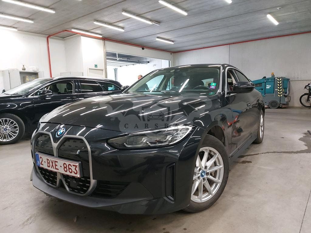 BMW i4 40 2022