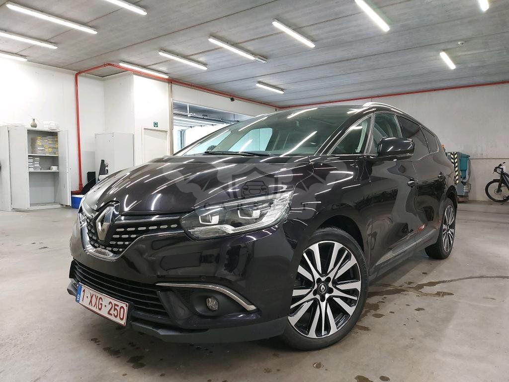 Renault Scenic Grand 1.7 DCI Initiale Paris 2020