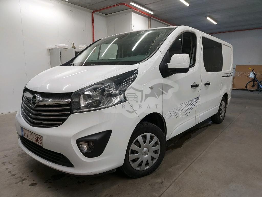 Opel Vivaro L1H1 1.6 CDTI 2018