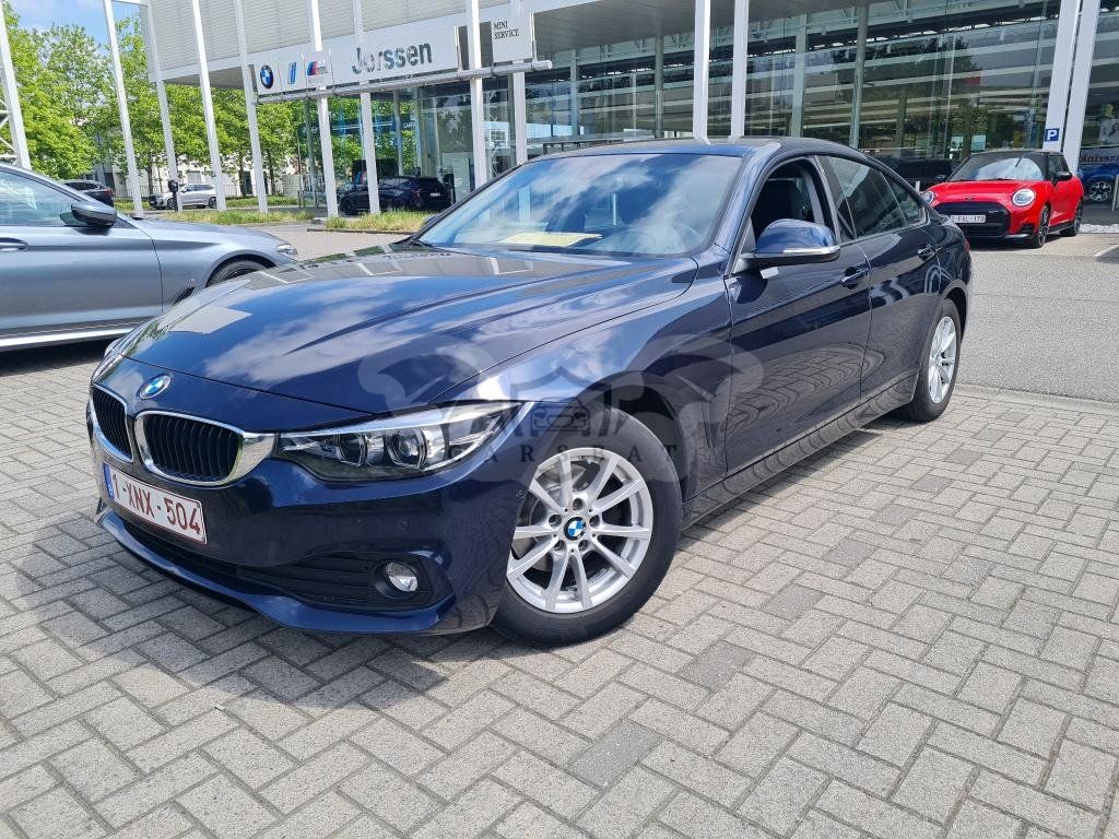 BMW 4 Series Gran Coupé 418d 2020