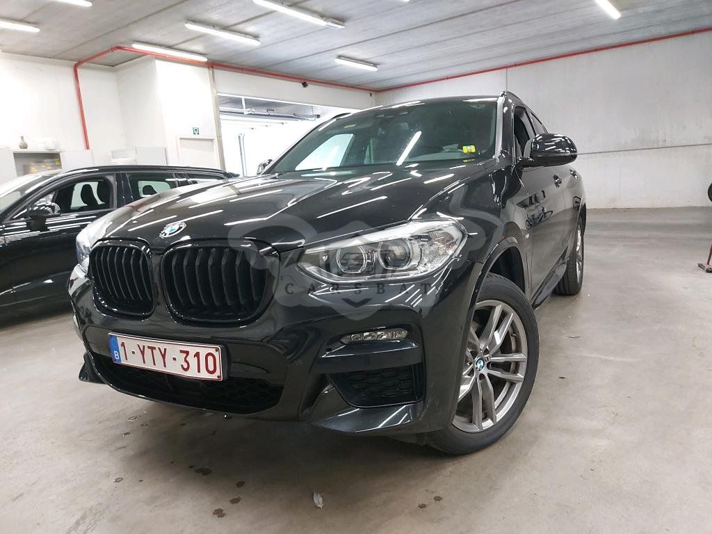 BMW X4 20d M sport 2020