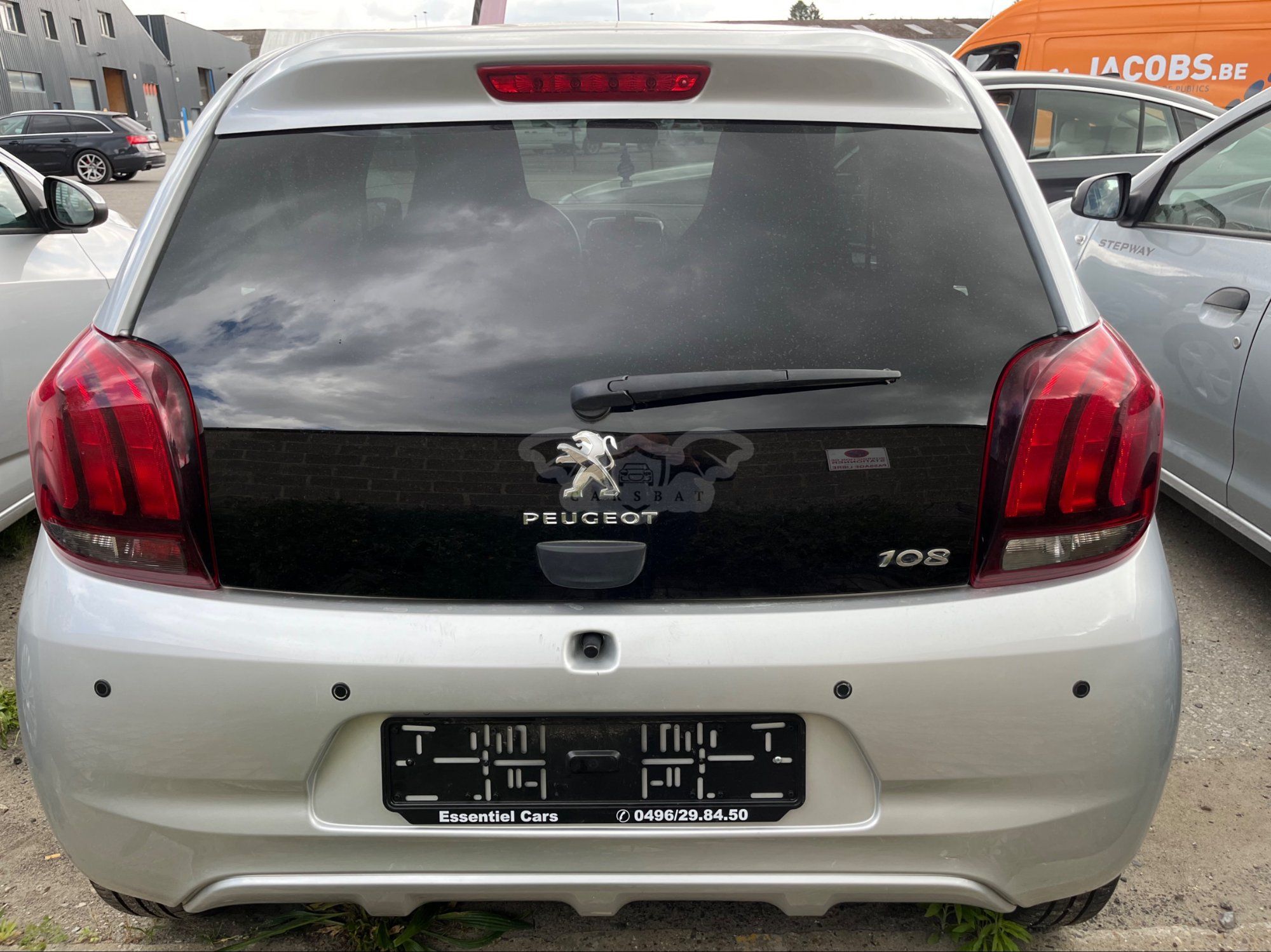 Peugeot 108 1.0 VTI Style 2021