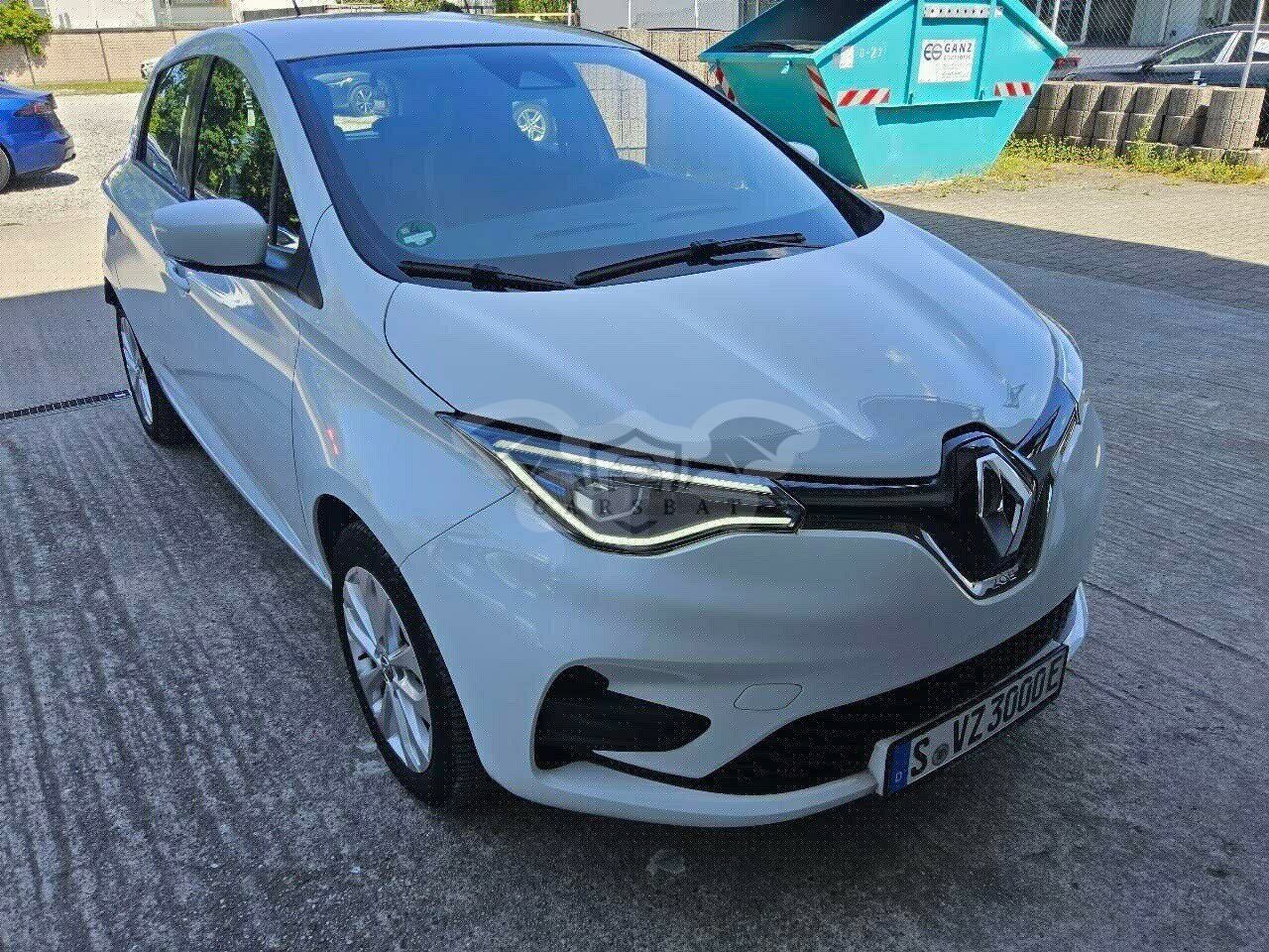 Renault Zoe Experience 2022