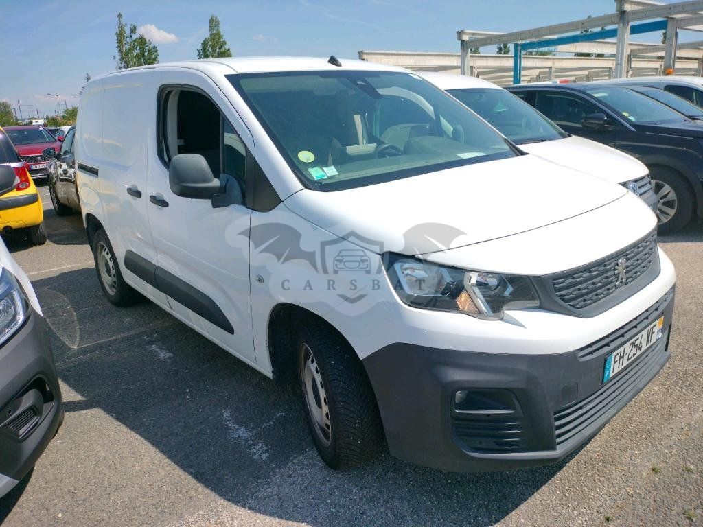 Peugeot Partner Asphalt 2019