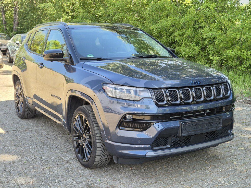 Jeep Compass 4xe 1.3 2022