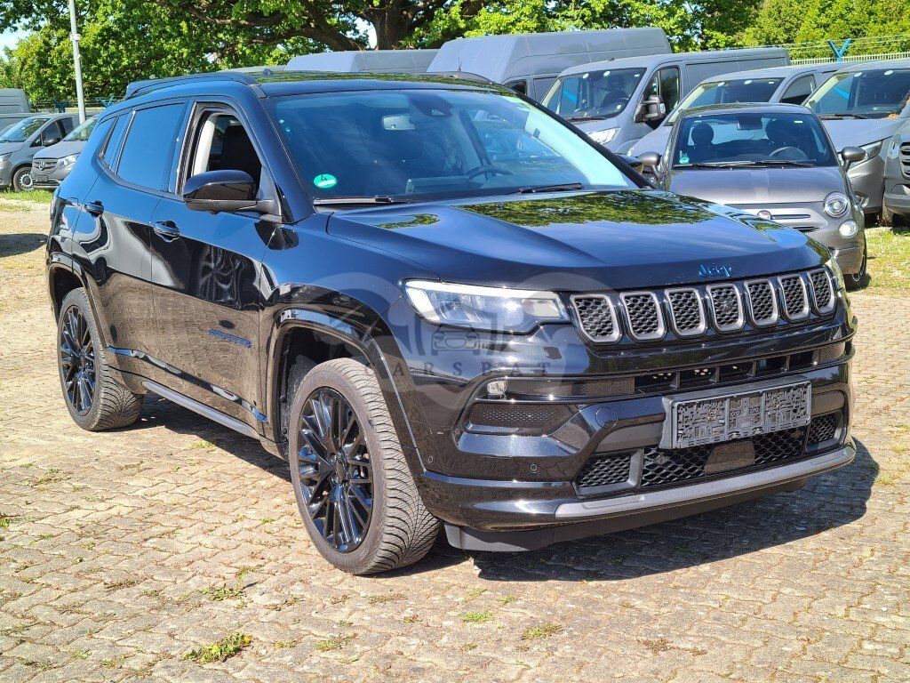 Jeep Compass 4xe 1.3 2022