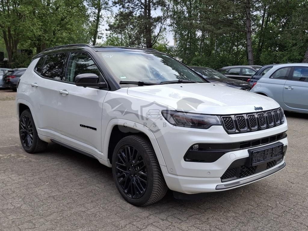 Jeep Compass 4xe 1.3 2022