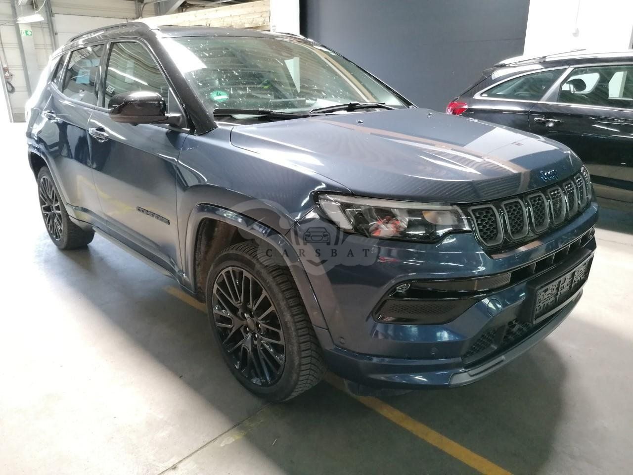 Jeep Compass 4xe 1.3 2022