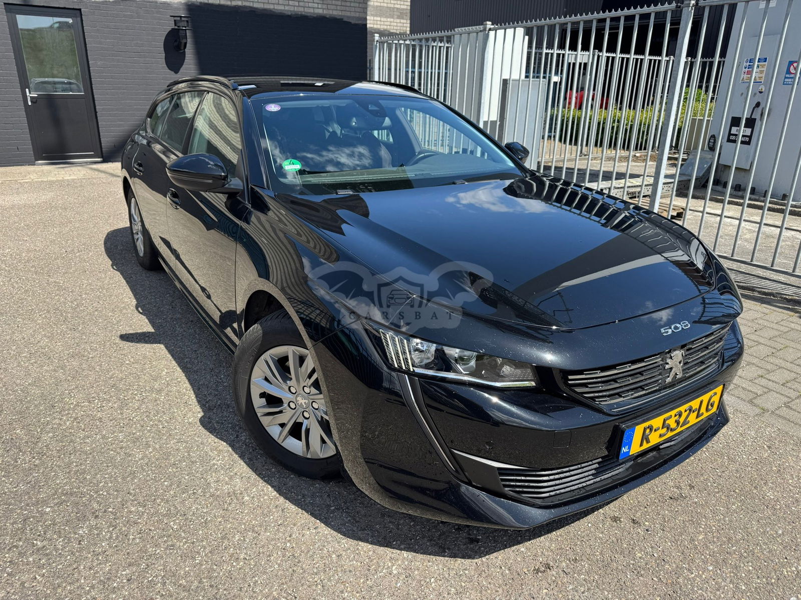 Peugeot 508 SW 1.2i Active Pack 2022