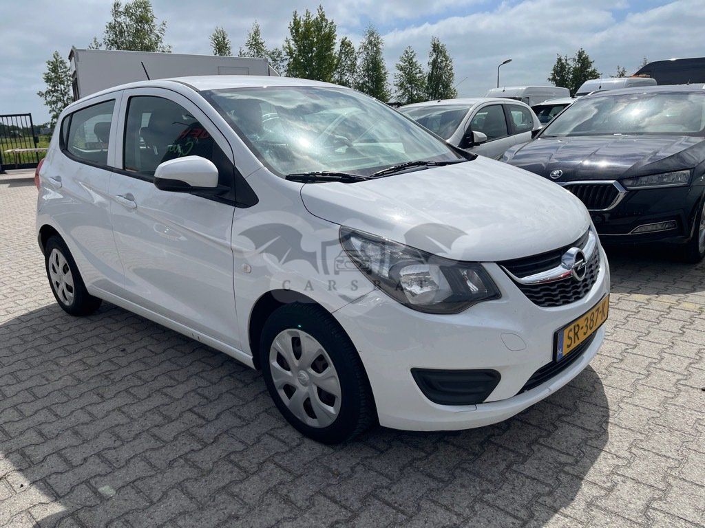 Opel Karl 1.0i Edition 2018