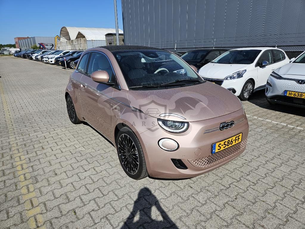 Fiat 500C La Prima 2022