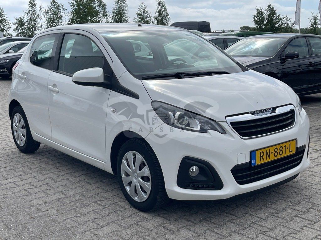 Peugeot 108 1.0 VTI Active 2018