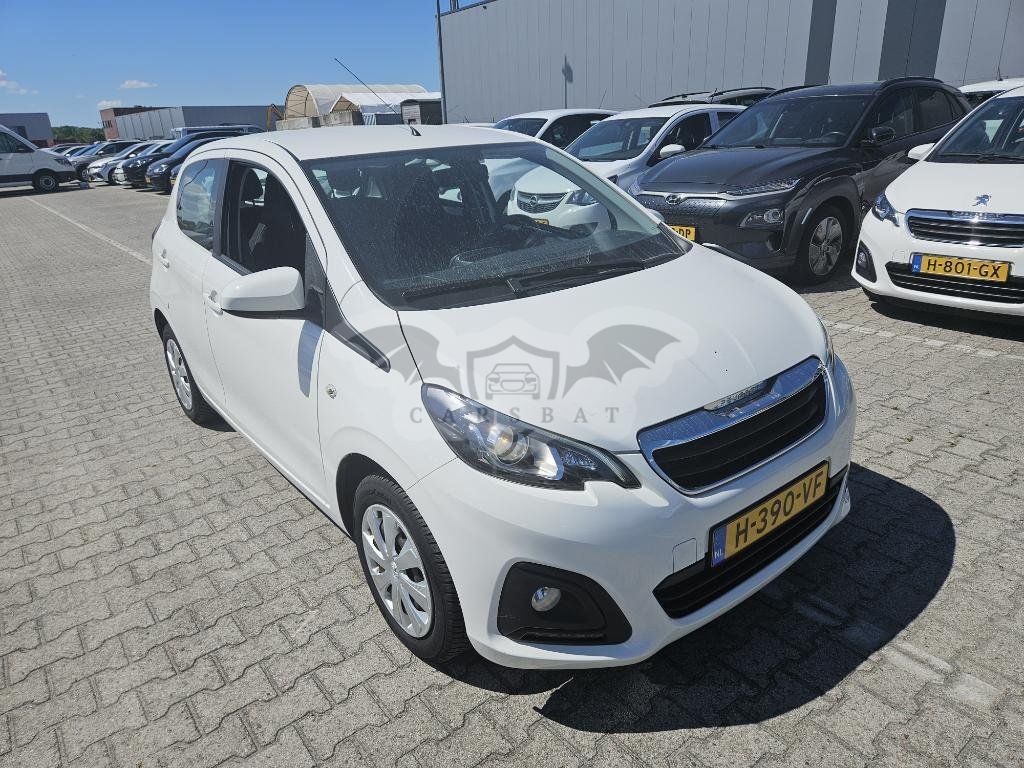 Peugeot 108 1.0 VTI Active 2020