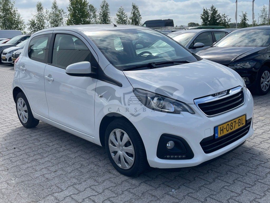 Peugeot 108 1.0 VTI Active 2020