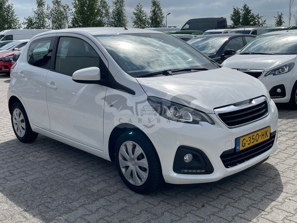 Peugeot 108 1.0 VTI Active 2019
