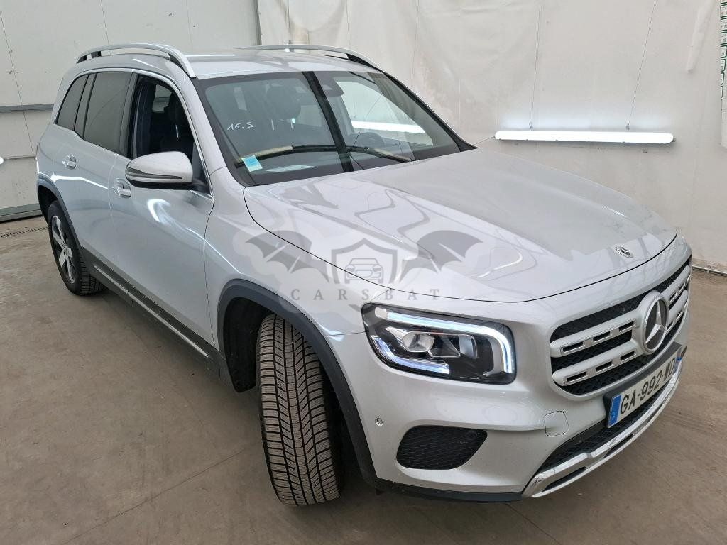 Mercedes-Benz GLB 200d Business Line 2021