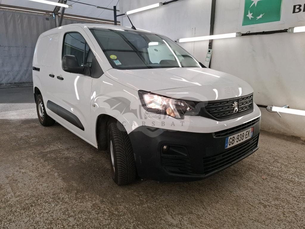 Peugeot Partner Premium 2021