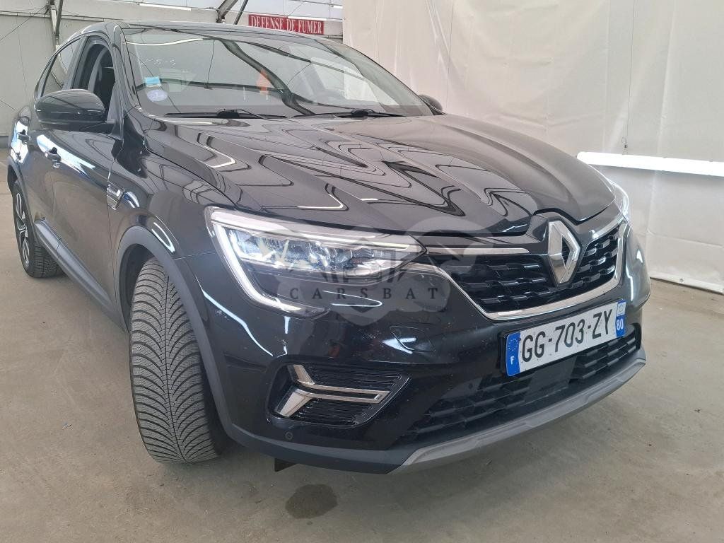 Renault Arkana / XM3 Business 2022
