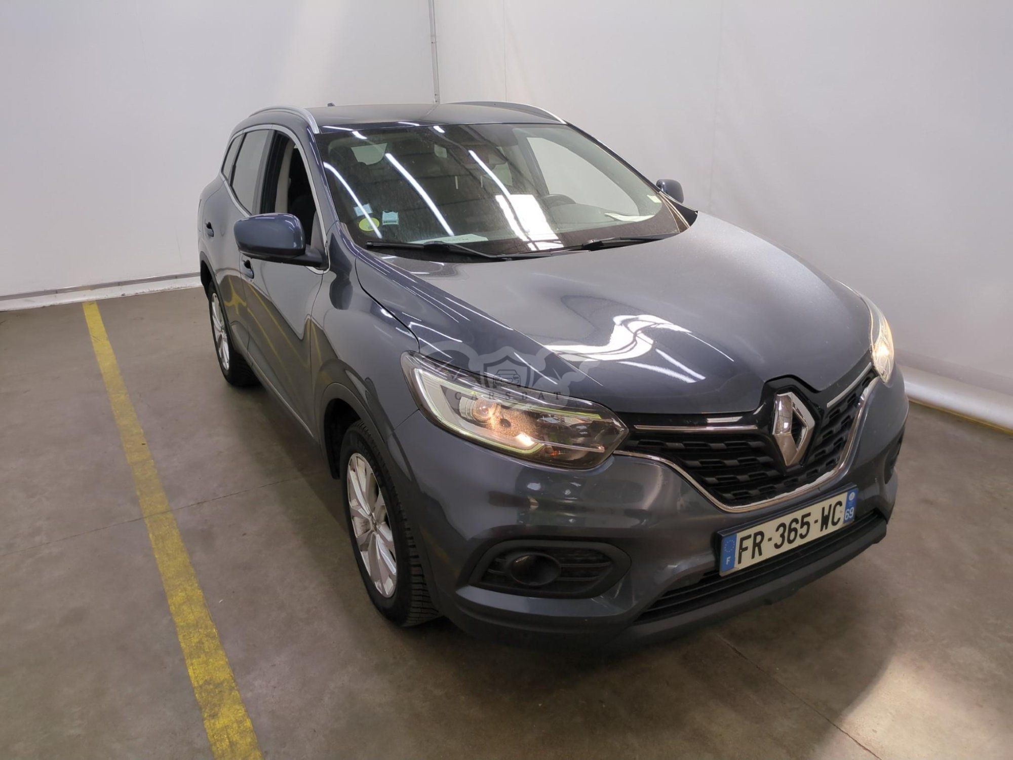 Renault Kadjar 1.5 DCI Business 2020