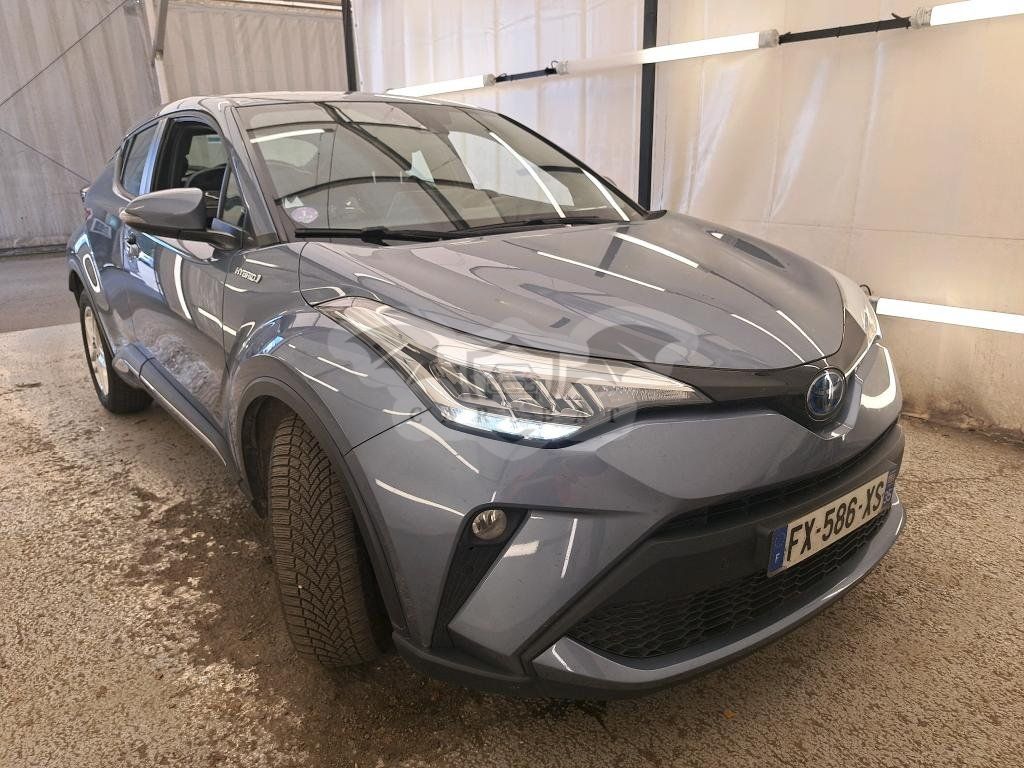 Toyota C-HR 1.8 Dynamic Business 2021