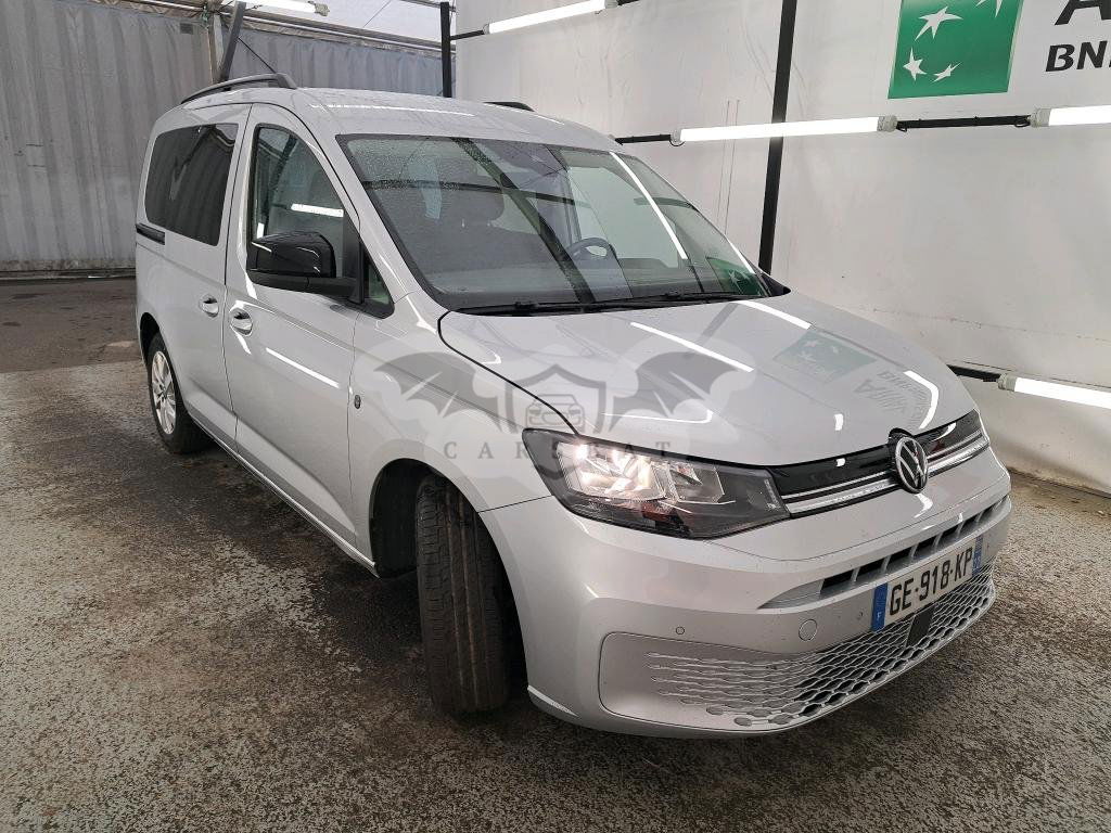 Volkswagen Caddy 2.0 TDI Life 2022