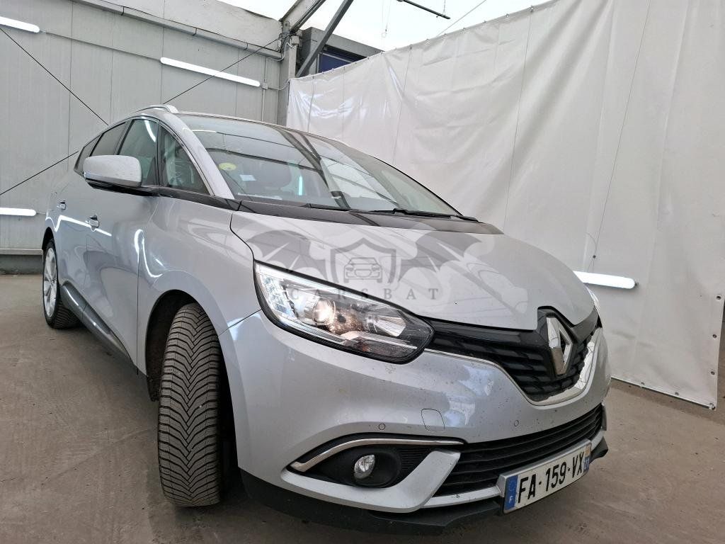 Renault Scenic Grand Business 2018