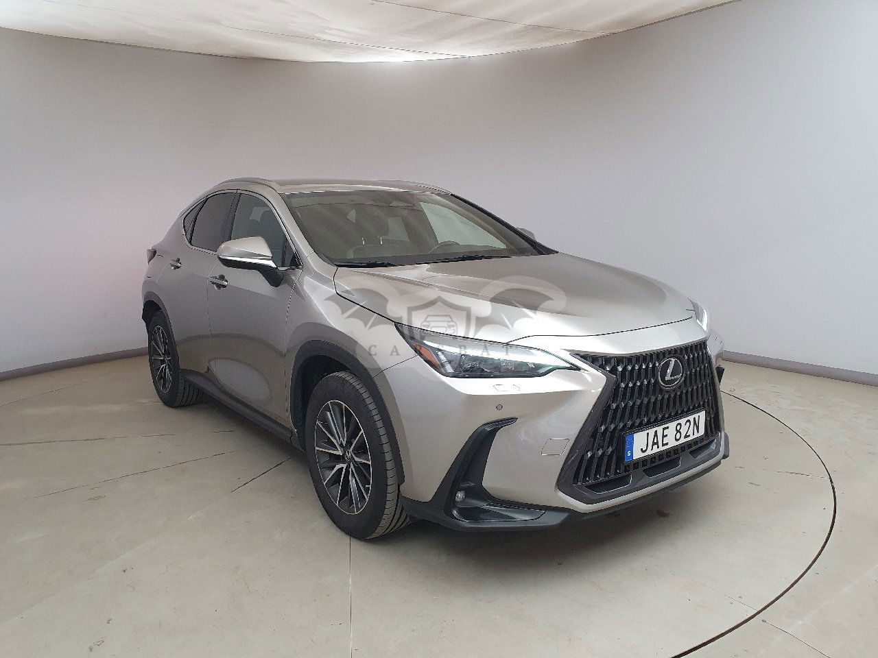 Lexus NX 450h 2023