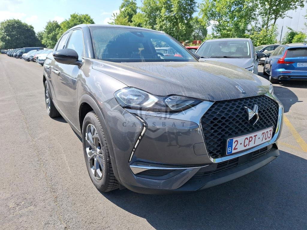 DS DS3 Crossback 1.2i 2022