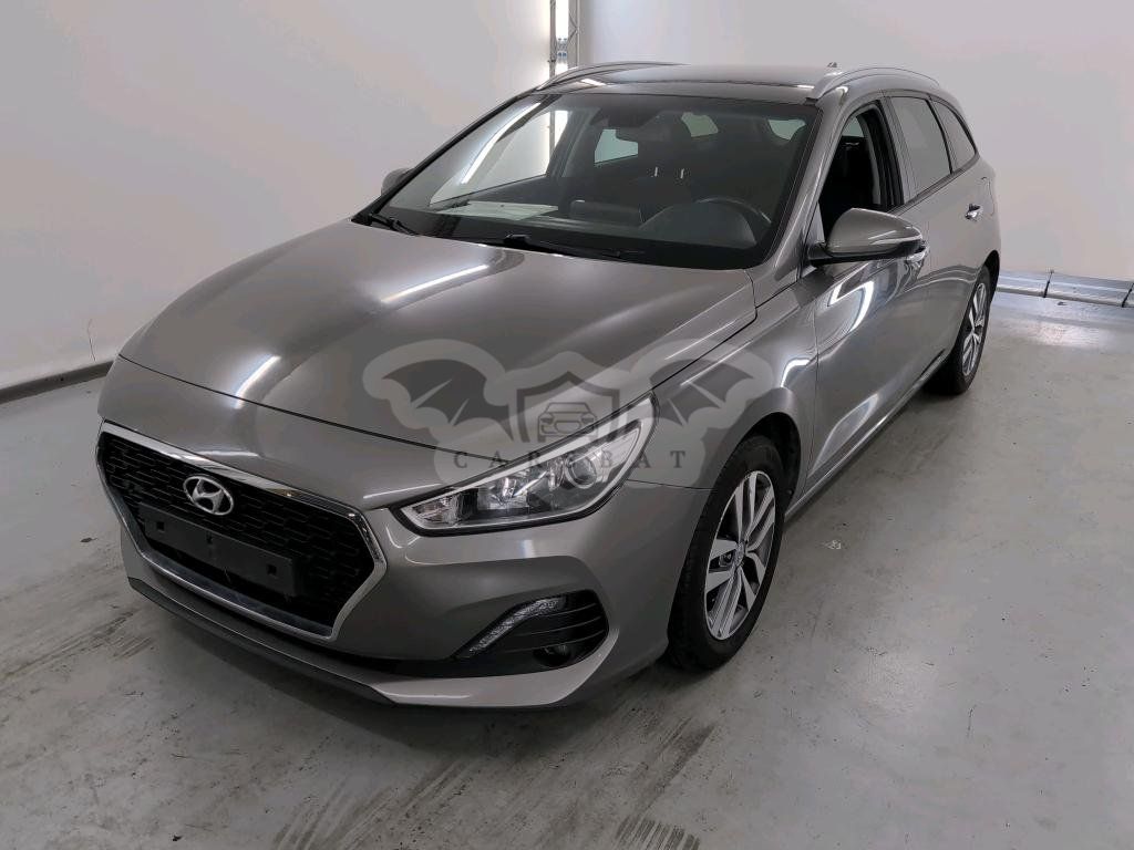 Hyundai i30 Wagon 1.6 CRDi Twist 2019