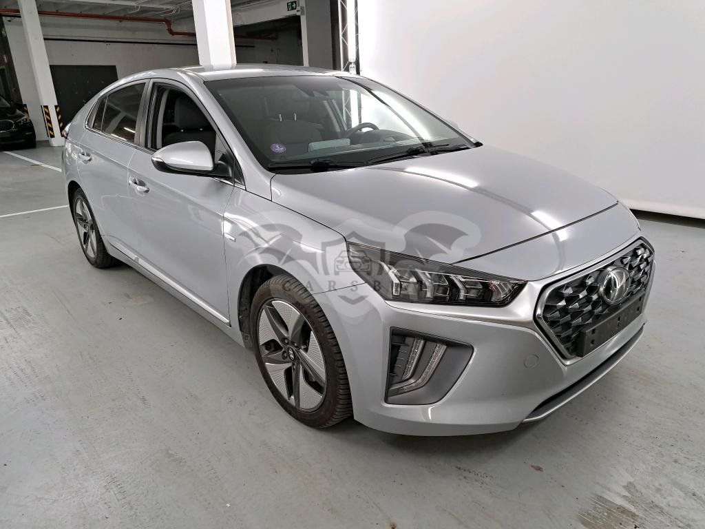 Hyundai IONIQ 1.6 GDI 2020