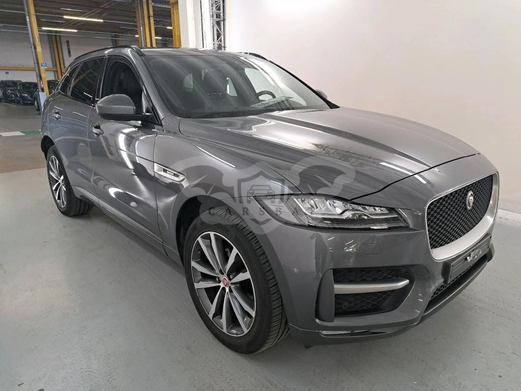 Jaguar F-Pace 2.0d R Sport 2020
