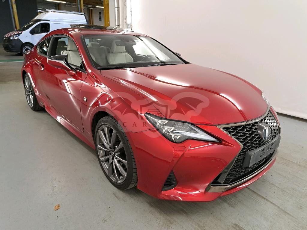 Lexus RC 300h Sport Line 2020