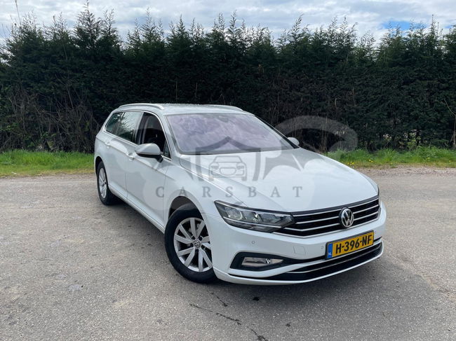 Volkswagen Passat Variant 1.6 TDI Comfort Business 2020