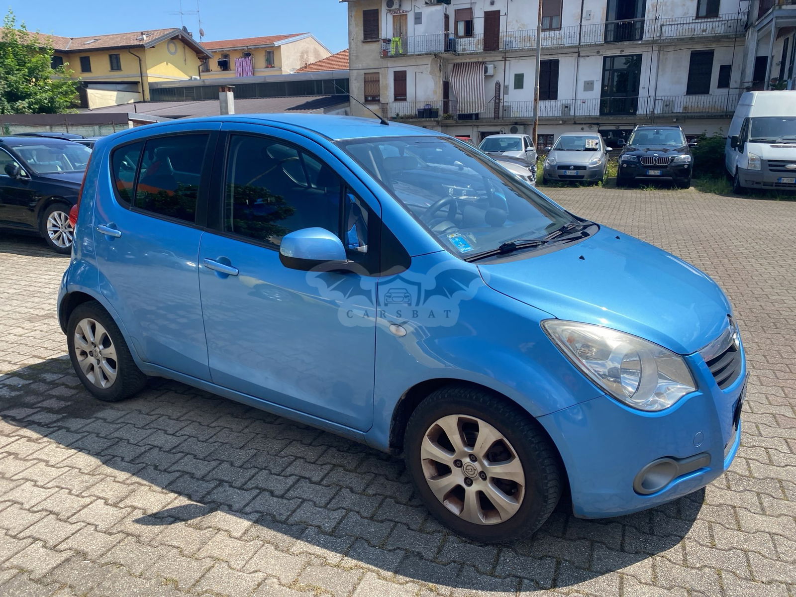 Opel Agila 1.0 2010