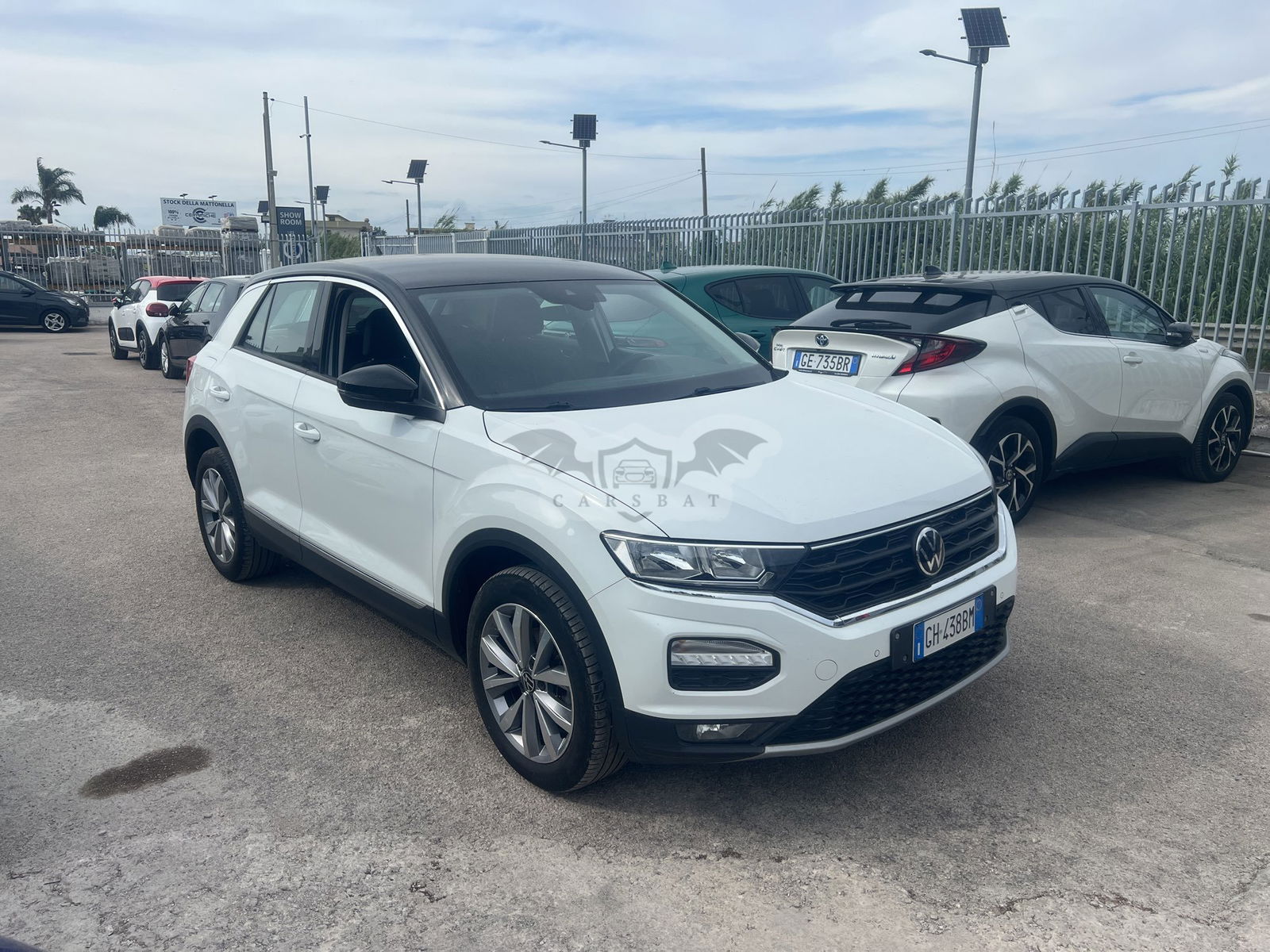 Volkswagen T-ROC 2.0 TDI Advance 2022