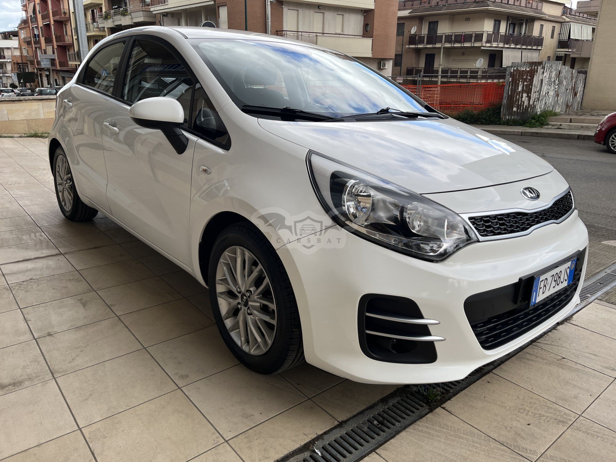 Kia Rio 1.2 Business 2016
