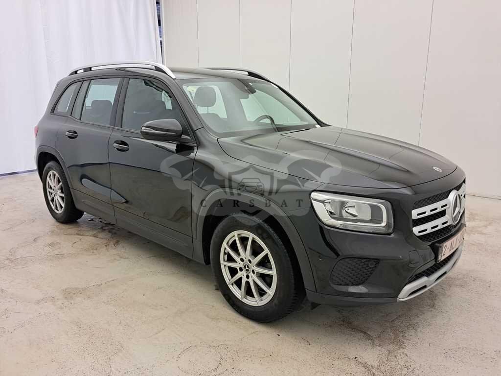 Mercedes-Benz GLB 180d Business Solution 2021